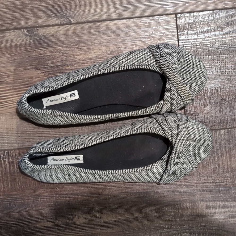 American eagle flats